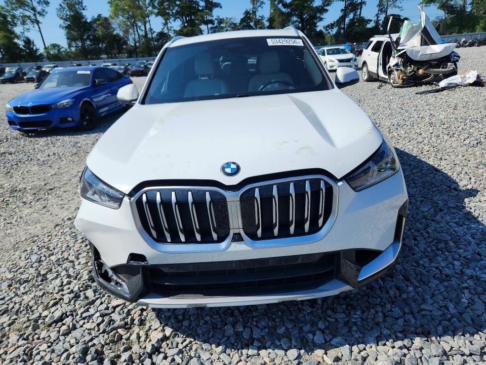 2025 BMW VIN WBX73EF09S5309257 COPART salvage auction — FRONT END, Ga - Cert Of Title-Salvage, sold $17,700 on 2026-07-09 (photo 5)