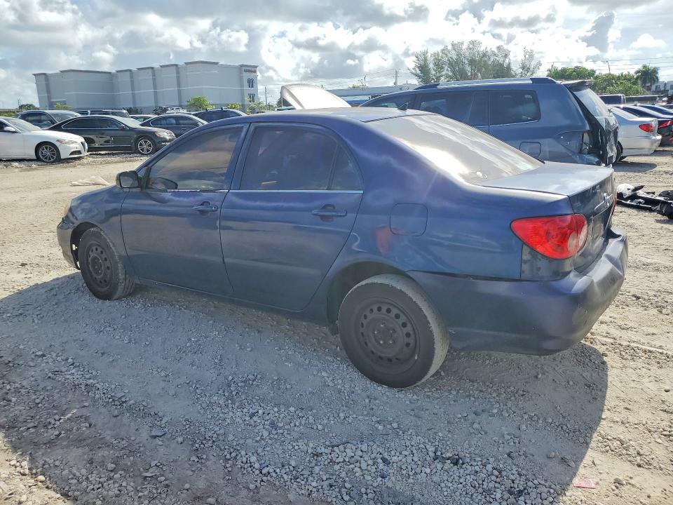 2005 Toyota Corolla VIN 1NXBR32E15Z522186 COPART salvage auction — REAR END, FL - CERT OF TITLE SLVG REBUILDABLE, sold $1,100 on 2026-07-10 (photo 2)