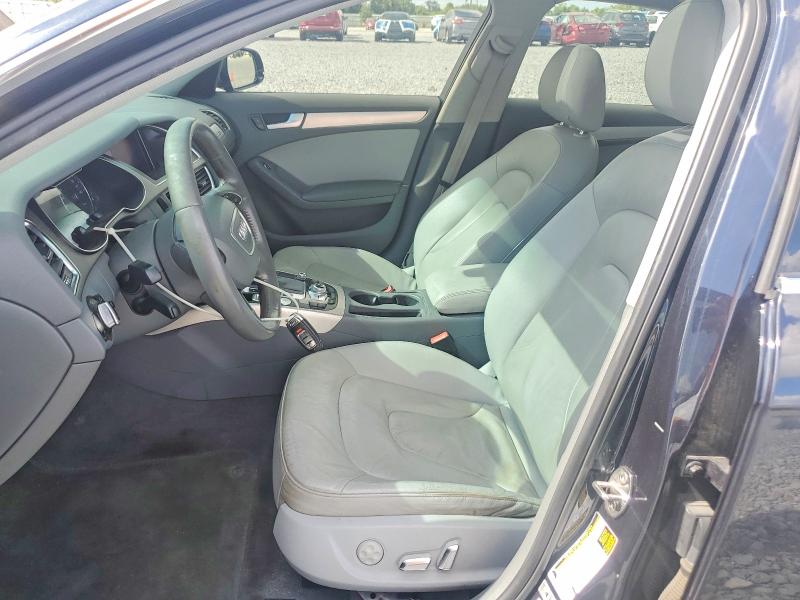 2013 Audi VIN WAUFFAFL8DN047900 COPART salvage auction — REAR END, Fl - Cert Of Title Slvg Rebuildable, sold $1,500 on 2026-07-10 (photo 7)