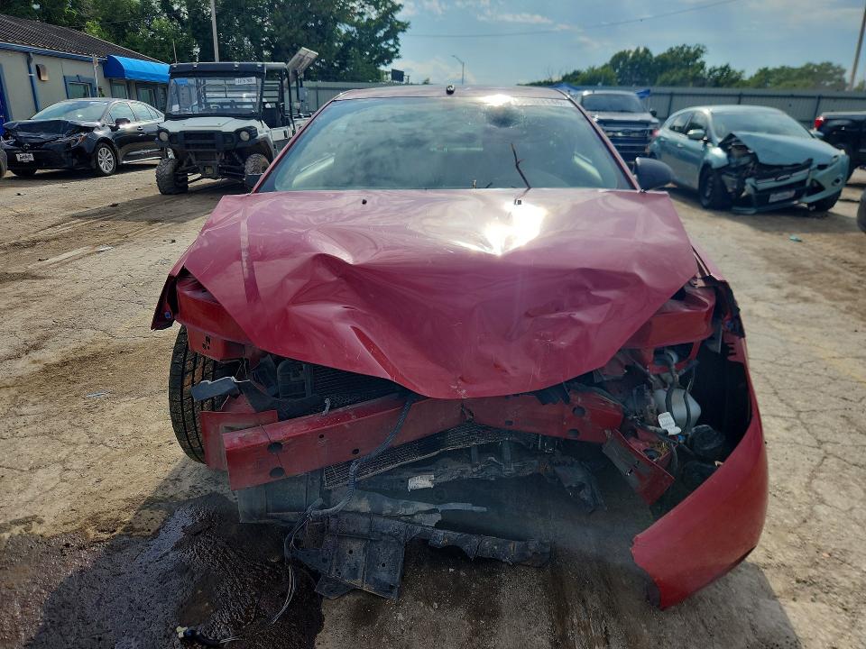 2006 Pontiac G6 VIN 1G2ZH178064146678 COPART salvage auction — FRONT END, Ks - Cert Of Title-Salvage, sold $300 on 2026-07-08 (photo 5)