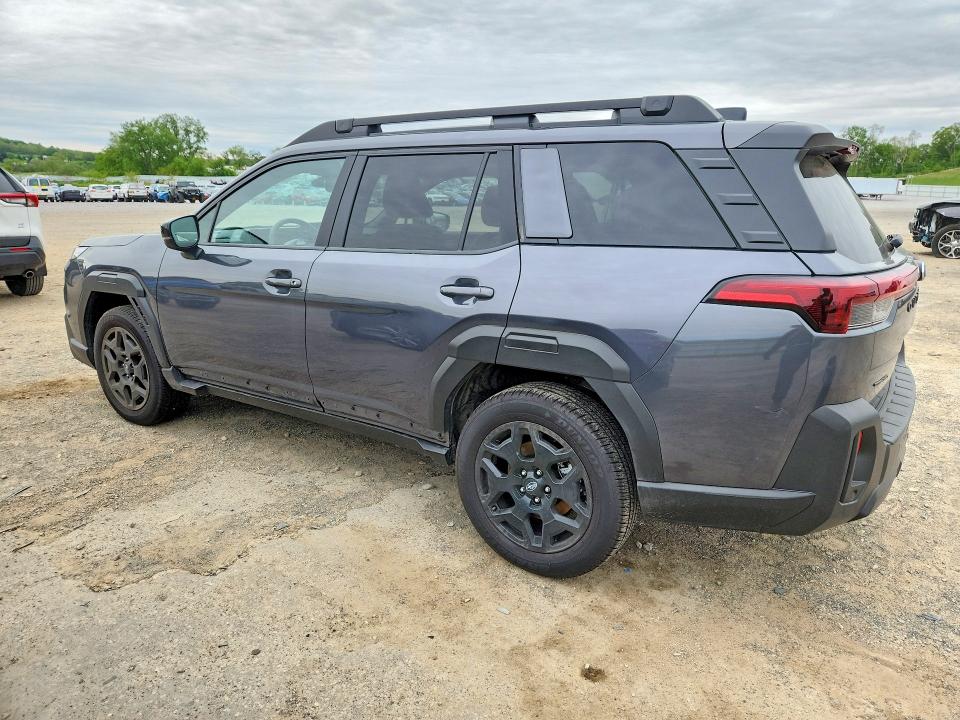 2026 Subaru VIN JF2BUPDDXTY466920 COPART salvage auction — HAIL, Wi - Cert Of Title-Claim Paid, sold $15,600 on 2026-07-28 (photo 2)