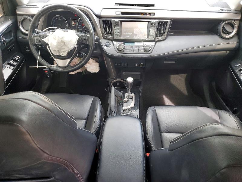 2018 Toyota VIN JTMDFREV1JJ228125 COPART salvage auction — FRONT END, Il - Salvage Certificate, sold $5,800 on 2026-07-14 (photo 8)