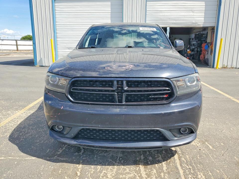 2015 Dodge Durango VIN 1C4RDJAG0FC223563 COPART salvage auction — SIDE, Id - Salvage Certificate Of Title, sold $3,450 on 2026-07-09 (photo 5)
