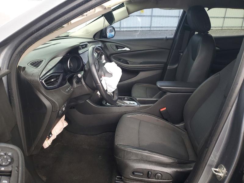 2020 Buick . VIN KL4MMDS26LB130217 COPART salvage auction — FRONT END, Tn - Salvage Certificate, sold $625 on 2026-07-27 (photo 7)