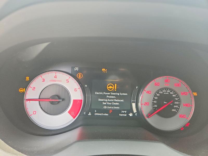 2022 Acura Rdx VIN 5J8TC2H81NL009274 COPART salvage auction — REAR END, Ga - Cert Of Title-Salvage, sold $8,500 on 2026-08-20 (photo 9)