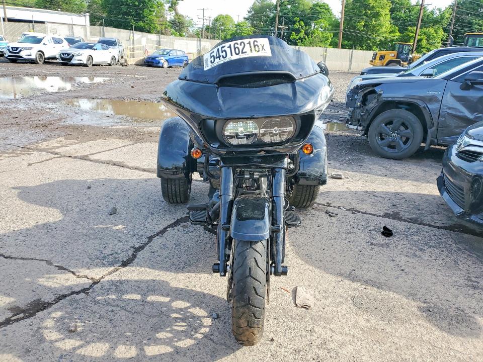 2024 Harley-davidson Road glide VIN 1HD1MFP1XRB852737 COPART salvage auction — FRONT END, Pa - Certificate Of Salvage, sold $12,800 on 2026-07-16 (photo 2)