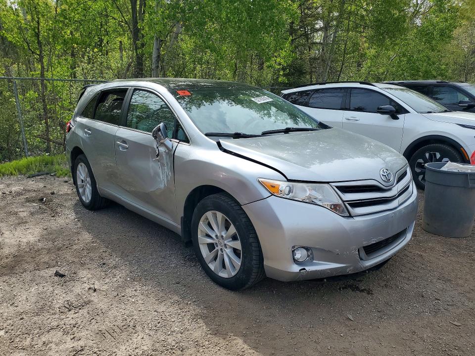 2016 Toyota Venza VIN 4T3BA3BB1GU077276 COPART salvage auction — ALL OVER, Salvage Title, sold $2,950 on 2026-07-09 (photo 4)