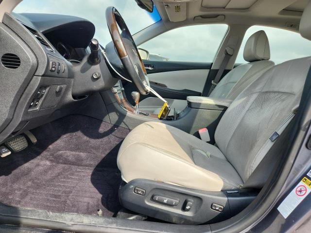 2012 Lexus VIN JTHBK1EGXC2493353 COPART salvage auction — REAR END, Nc - Salvage Certificate Of Title, sold $1,400 on 2026-07-14 (photo 7)
