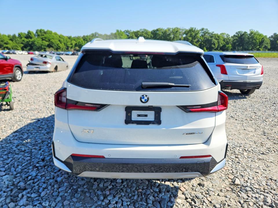 2025 BMW VIN WBX73EF09S5309257 COPART salvage auction — FRONT END, Ga - Cert Of Title-Salvage, sold $17,700 on 2026-07-09 (photo 6)