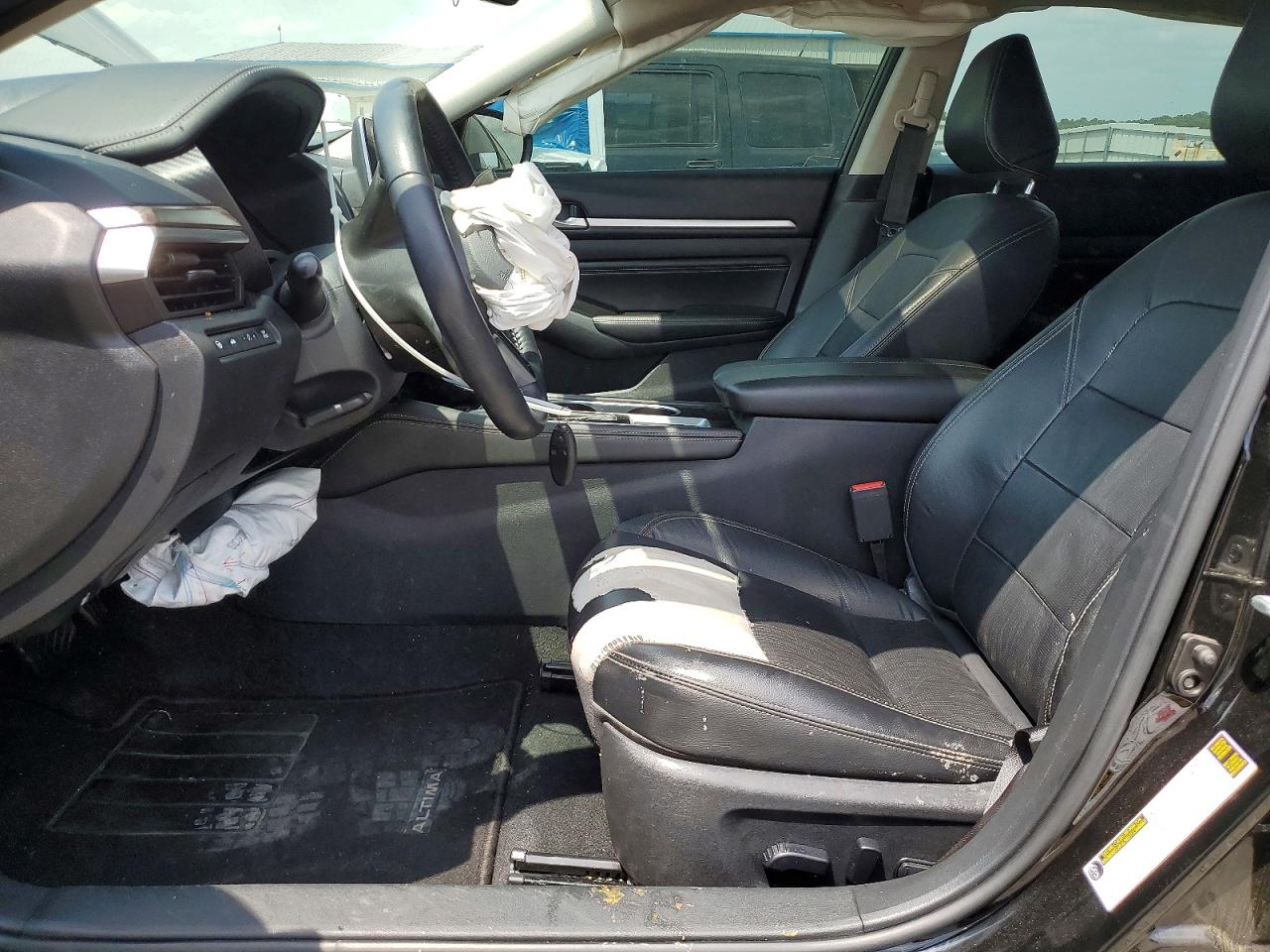 2020 Nissan Altima VIN 1N4BL4EV8LN305402 COPART salvage auction — Front End, KY - CERT OF TITLE-SALVAGE, sold $3,500 on 2026-07-09 (photo 7)