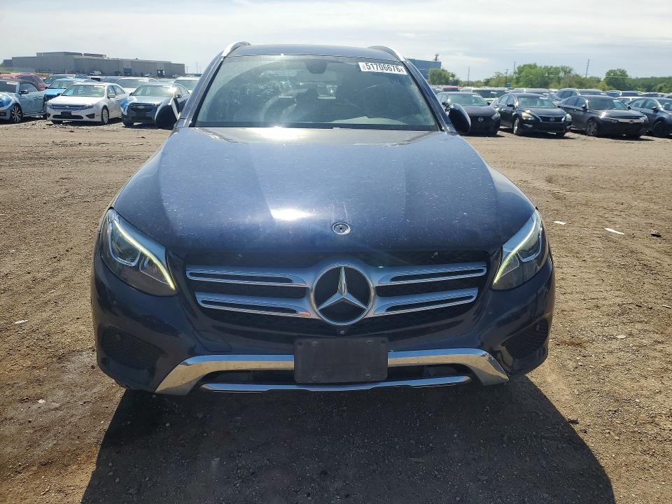 2019 Mercedes-benz VIN WDC0G4KB8KV139858 COPART salvage auction — HAIL, Ia - Cert Of Title-Salvage Title, sold $6,800 on 2026-07-17 (photo 5)