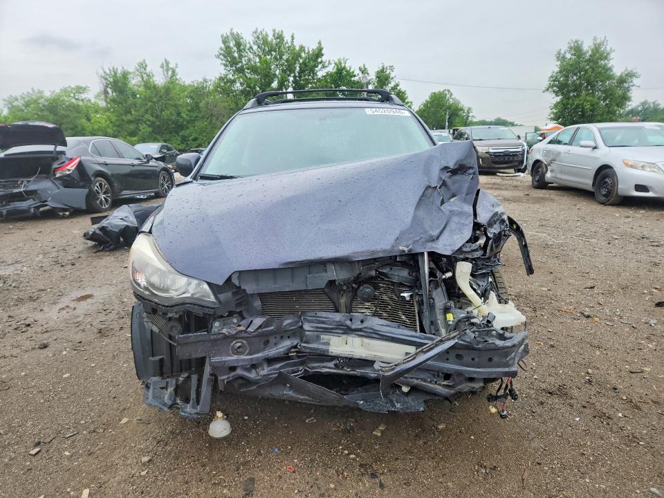 2014 Subaru Xv VIN JF2GPACC0E8210338 COPART salvage auction — FRONT END, Md - Cert Of Salvage > 75% Damage, sold $125 on 2026-07-30 (photo 5)