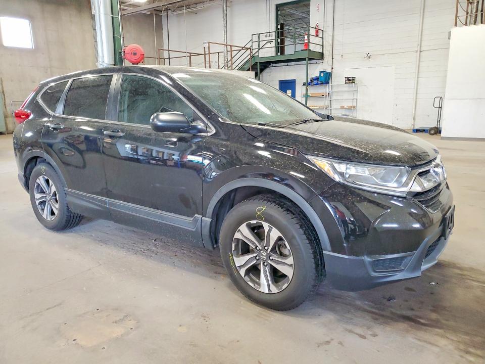 2017 Honda Cr-v VIN 2HKRW6H37HH210584 COPART salvage auction — SIDE, Mn - Cert Of Title-Salvage, sold $5,700 on 2026-07-09 (photo 4)