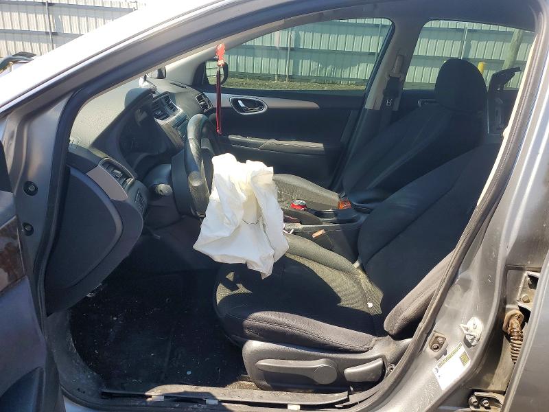 2014 Nissan VIN 3N1AB7AP2EL625256 COPART salvage auction — FRONT END, Al - Cert Of Title-Salvage Title, sold $300 on 2026-07-02 (photo 7)