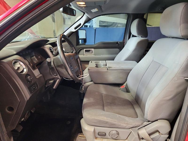 2011 Ford F-150 lightning VIN 1FTFW1ET6BFC69010 COPART salvage auction — MINOR DENT/SCRATCHES, PA - CERT OF TITLE, sold $1,250 on 2026-07-09 (photo 7)