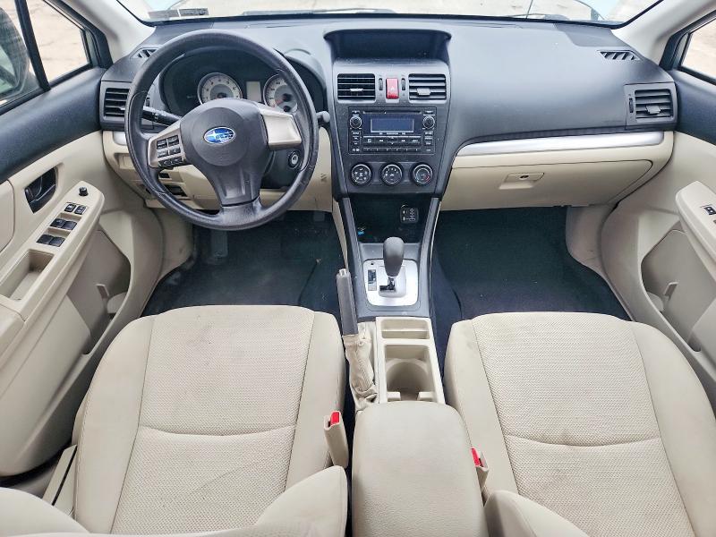2014 Subaru VIN JF1GPAA64E8252383 COPART salvage auction — FRONT END, Pa - Certificate Of Salvage, sold $550 on 2026-07-23 (photo 8)