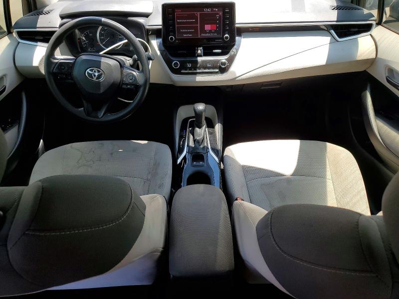 2022 Toyota VIN JTDEPMAE4NJ217605 COPART salvage auction — REAR END, Fl - Cert Of Title Slvg Rebuildable, sold $4,150 on 2026-07-22 (photo 8)