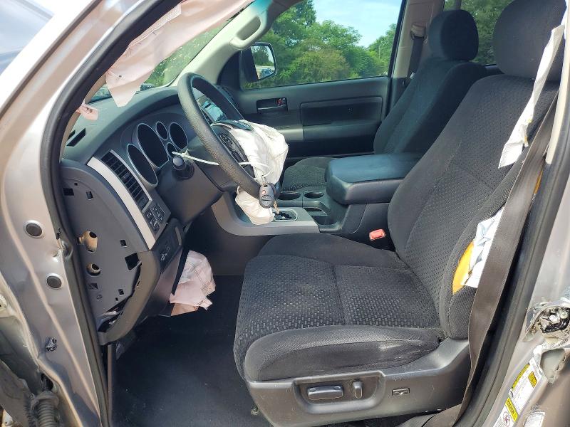 2013 Toyota Tundra VIN 5TFEY5F11DX141927 COPART salvage auction — ALL OVER, NC - SALVAGE CERTIFICATE OF TITLE, sold $3,000 on 2026-07-20 (photo 7)