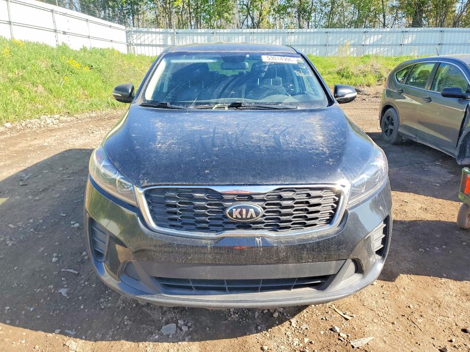 2019 Kia VIN 5XYPG4A31KG507240 COPART salvage auction — NORMAL WEAR, Mi - Dealer Only Clean Title, sold $2,850 on 2026-07-15 (photo 5)
