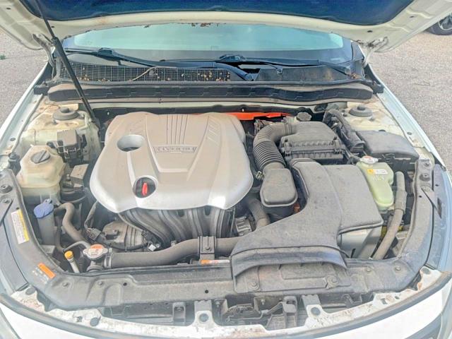 2015 Kia Optima VIN KNAGM4AD0F5089069 COPART salvage auction — NORMAL WEAR, OK - CERTIFICATE OF TITLE (P), sold $1,050 on 2026-07-02 (photo 7)
