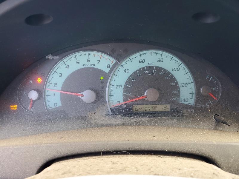 2009 Toyota Camry VIN 4T1BE46K99U839530 COPART salvage auction — SIDE, Ca - App For Dup Clean Or Ac, sold $1,250 on 2026-07-10 (photo 9)