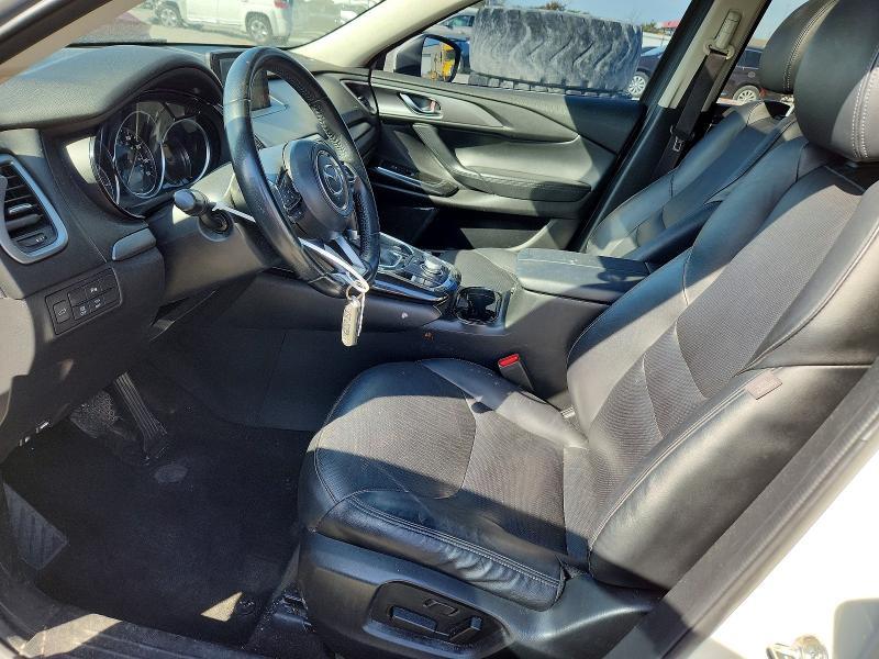 2019 Mazda VIN JM3TCBCY8K0301224 COPART salvage auction — SIDE, Il - Salvage Certificate, sold $3,550 on 2026-07-20 (photo 7)