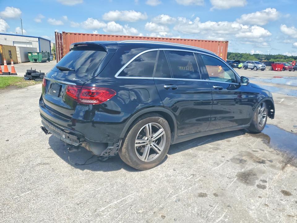 2020 Mercedes-benz VIN W1N0G8EB1LF810686 COPART salvage auction — REAR END, Fl - Certificate Of Destruction, sold $5,300 on 2026-07-28 (photo 3)