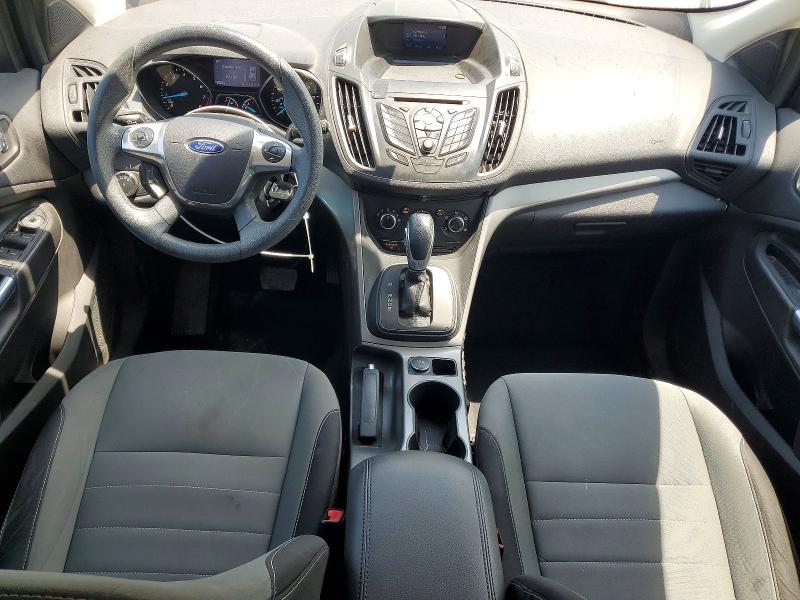 2015 Ford Escape VIN 1FMCU0G79FUA78357 COPART salvage auction — SIDE, Ks - Cert Of Title-Salvage, sold $975 on 2026-07-02 (photo 8)