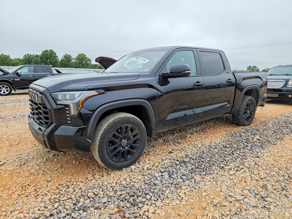 2024 Toyota Tundra VIN 5TFWC5DB7RX045130 — COPART salvage auction photo