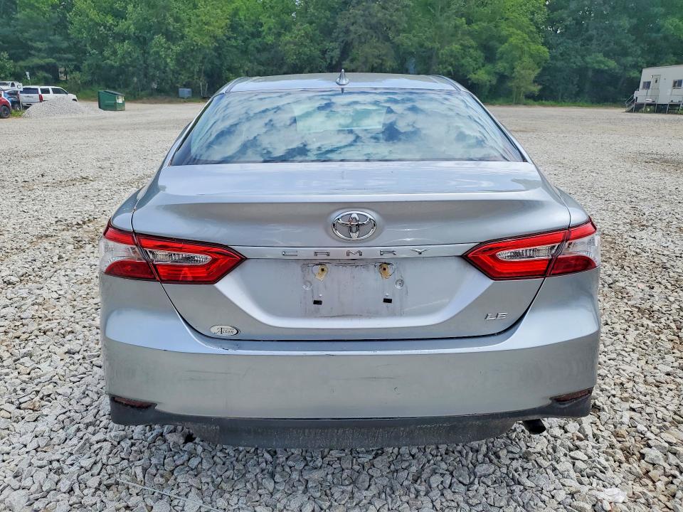 2019 Toyota Camry VIN 4T1B11HKXKU797401 COPART salvage auction — FRONT END, Salvage Title, sold $3,800 on 2026-07-29 (photo 6)