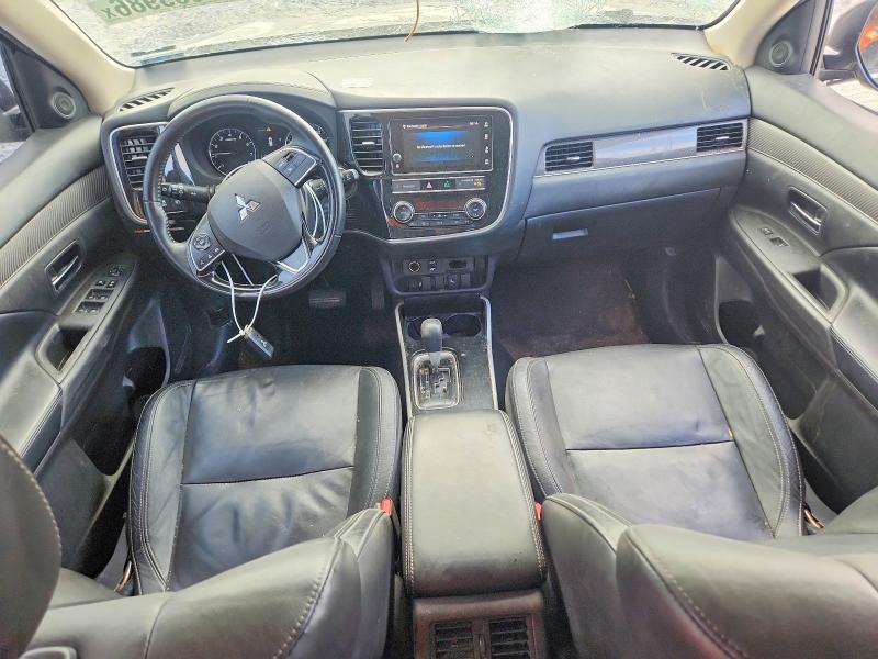 2019 Mitsubishi Outlander VIN JA4AD3A35KZ017808 COPART salvage auction — HAIL, Mo - Certificate Of Title, sold $3,100 on 2026-07-15 (photo 8)