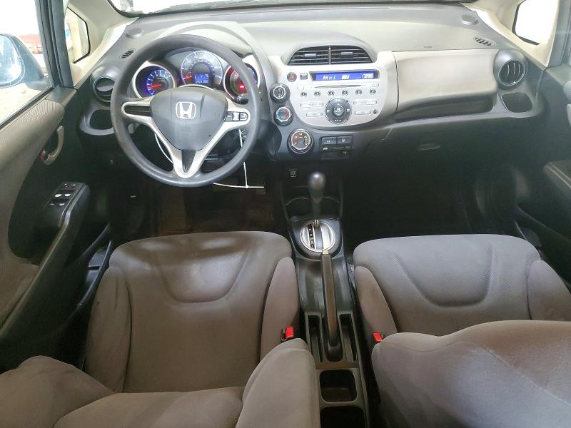 2012 Honda VIN JHMGE8H35CC021778 COPART salvage auction — FRONT END, Salvage Title, sold $400 on 2026-07-15 (photo 8)