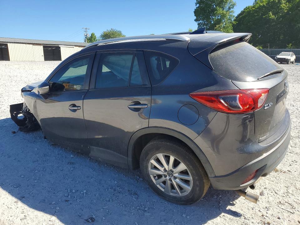 2016 Mazda Cx-5 VIN JM3KE2BY3G0896997 COPART salvage auction — ALL OVER, Tn - Salvage Certificate, sold $850 on 2026-07-30 (photo 2)