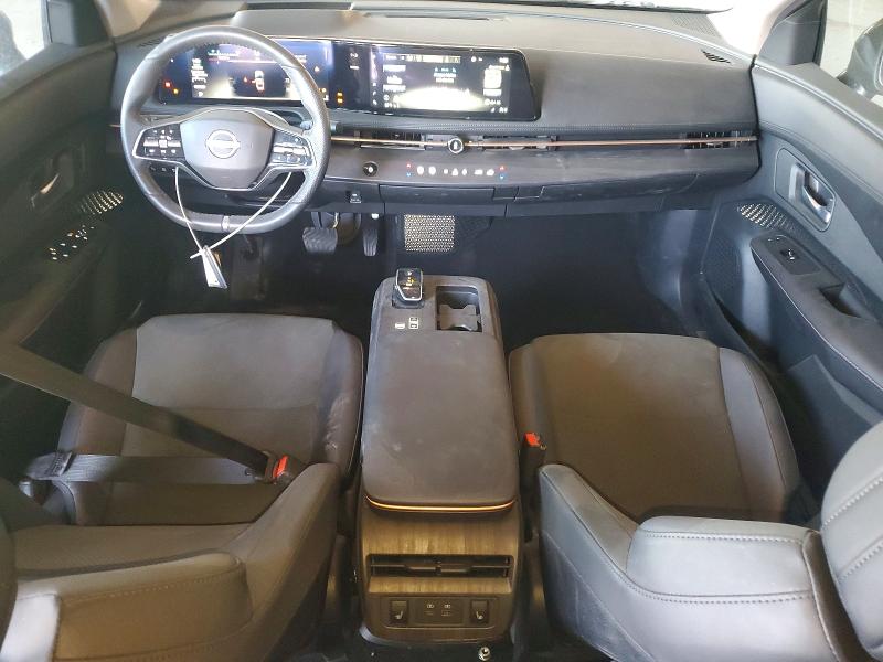 2024 Nissan Ariya VIN JN1CF0BBXRM730811 COPART salvage auction — REAR END, Az - Cert Of Title - Salvage, sold $10,300 on 2026-07-27 (photo 8)