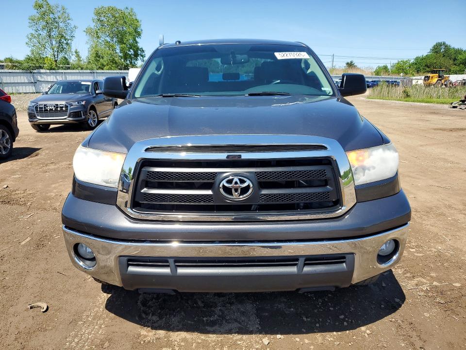 2013 Toyota Tundra VIN 5TFDY5F1XDX317501 COPART salvage auction — HAIL, Oh - Cert Of Title-Salvage, sold $10,100 on 2026-07-16 (photo 5)