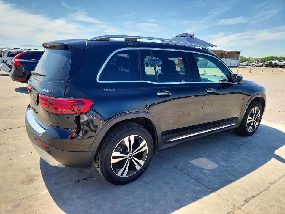 2025 Mercedes-benz VIN W1N4M4HB8SW403882 COPART salvage auction — HAIL, Tx - Certificate Of Title, sold $200 on 2026-07-23 (photo 3)