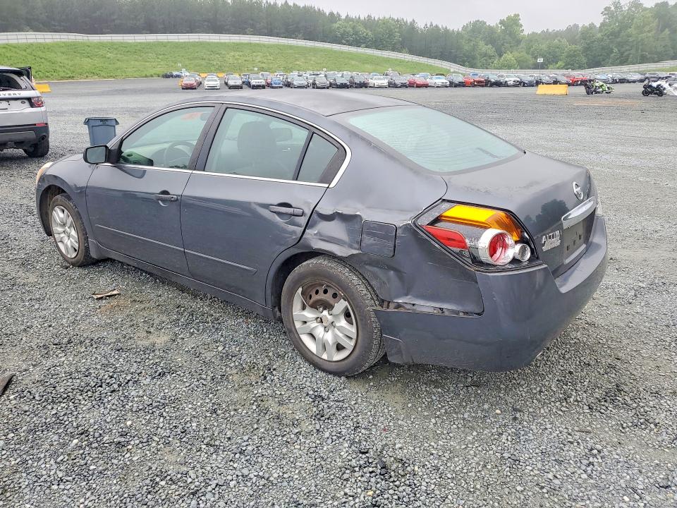 2011 Nissan Altima VIN 1N4AL2AP6BC172981 COPART salvage auction — REAR END, NC - SALVAGE CERTIFICATE OF TITLE, sold $350 on 2026-07-02 (photo 2)