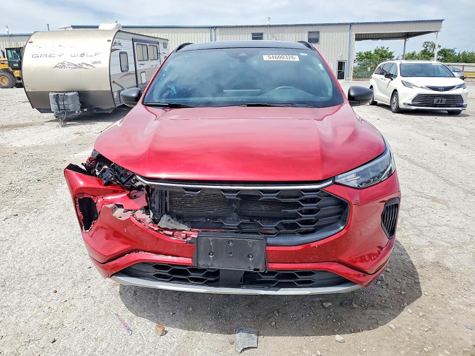 2023 Ford Escape VIN 1FMCU0MN3PUB43580 COPART salvage auction — FRONT END, Mo - Salvage Certificate Of Title, sold $5,700 on 2026-07-28 (photo 5)