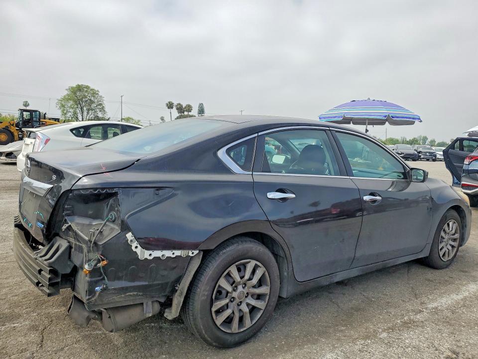 2014 Nissan VIN 1N4AL3AP0EC403514 COPART salvage auction — REAR END, Ca - Salvage Certificate, sold $500 on 2026-07-02 (photo 3)