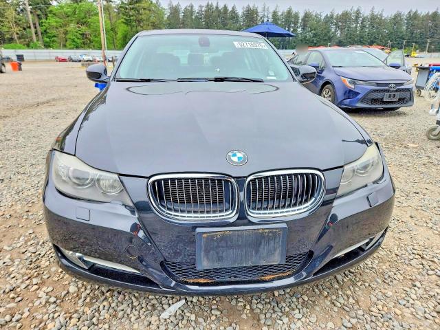 2011 BMW 3 series VIN WBAPL5G58BNN22222 COPART salvage auction — FRONT END, Wa - Bill Of Sale, sold $650 on 2026-07-24 (photo 5)