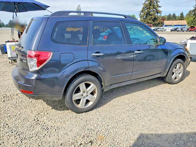 2010 Subaru Forester VIN JF2SH6CC3AH802105 COPART salvage auction — FRONT END, Wa - Vehicle Cert Of Ownership-Titl, sold $350 on 2026-07-02 (photo 3)