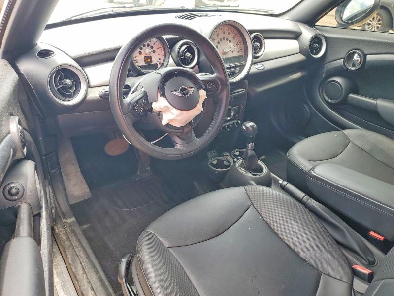 2014 Mini Cooper VIN WMWSX1C56ET508039 COPART salvage auction — FRONT END, FL - CERT OF TITLE SLVG REBUILDABLE, sold $875 on 2026-07-31 (photo 7)