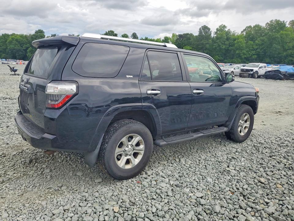 2016 Toyota VIN JTEBU5JR2G5389417 COPART salvage auction — FRONT END, Nc - Salvage Certificate Of Title, sold $8,100 on 2026-07-15 (photo 3)