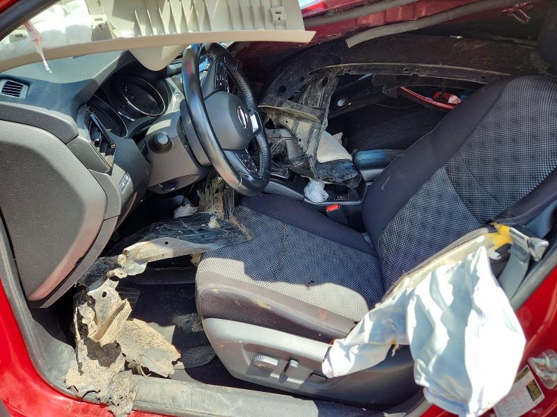 2019 Nissan Rogue VIN JN1BJ1CR8KW337167 COPART salvage auction — FRONT END, Ny - Mv-907A Salvage Certificate, sold $400 on 2026-07-08 (photo 7)