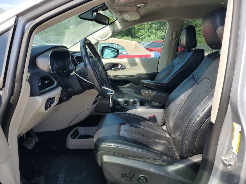 2020 Chrysler Pacifica VIN 2C4RC1BG5LR279681 COPART salvage auction — FRONT END, Tn - Certificate Of Title, sold $5,300 on 2026-09-03 (photo 7)
