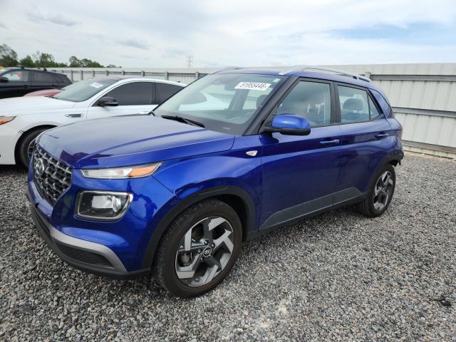 2022 Hyundai Venue VIN KMHRC8A32NU171785 COPART salvage auction — REAR END, FL, sold $3,250 on 2026-07-31 (photo 1)