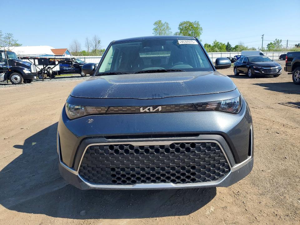 2025 Kia VIN KNDJ23AU5S7957364 COPART salvage auction — REAR END, Oh - Cert Of Title-Salvage, sold $6,400 on 2026-07-20 (photo 5)