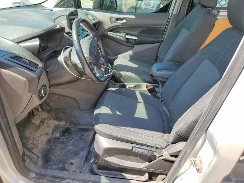 2019 Ford Transit VIN NM0LS7F26K1409364 COPART salvage auction — HAIL, Ia - Cert Of Title-Salvage Title, sold $1,100 on 2026-07-29 (photo 7)