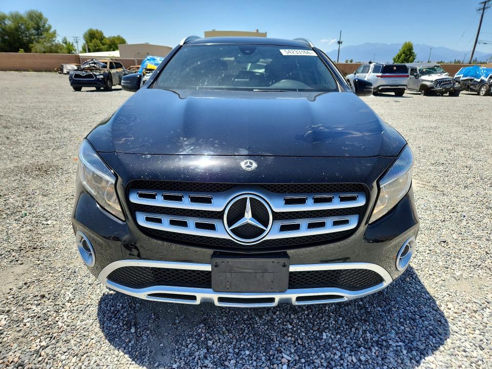 2020 Mercedes-benz VIN W1NTG4EBXLU030204 COPART salvage auction — SIDE, Ca - Salvage Certificate, sold $4,950 on 2026-07-15 (photo 5)