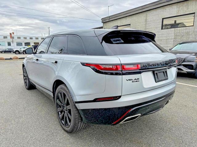 2018 Land rover Rangerover VIN SALYM2RV0JA706519 COPART salvage auction — Minor Dent/Scratches, IL - CERTIFICATE OF TITLE (P), sold $16,800 on 2026-06-10 (photo 3)